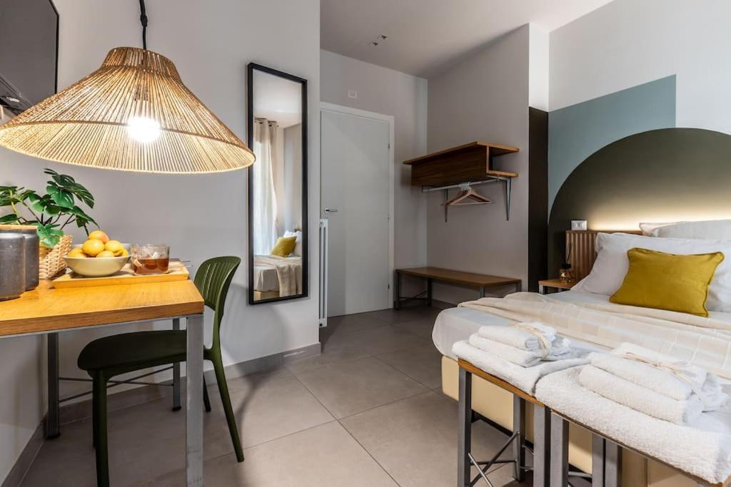 Dafne Room Un'Oasi Romana Per Coppie מראה חיצוני תמונה