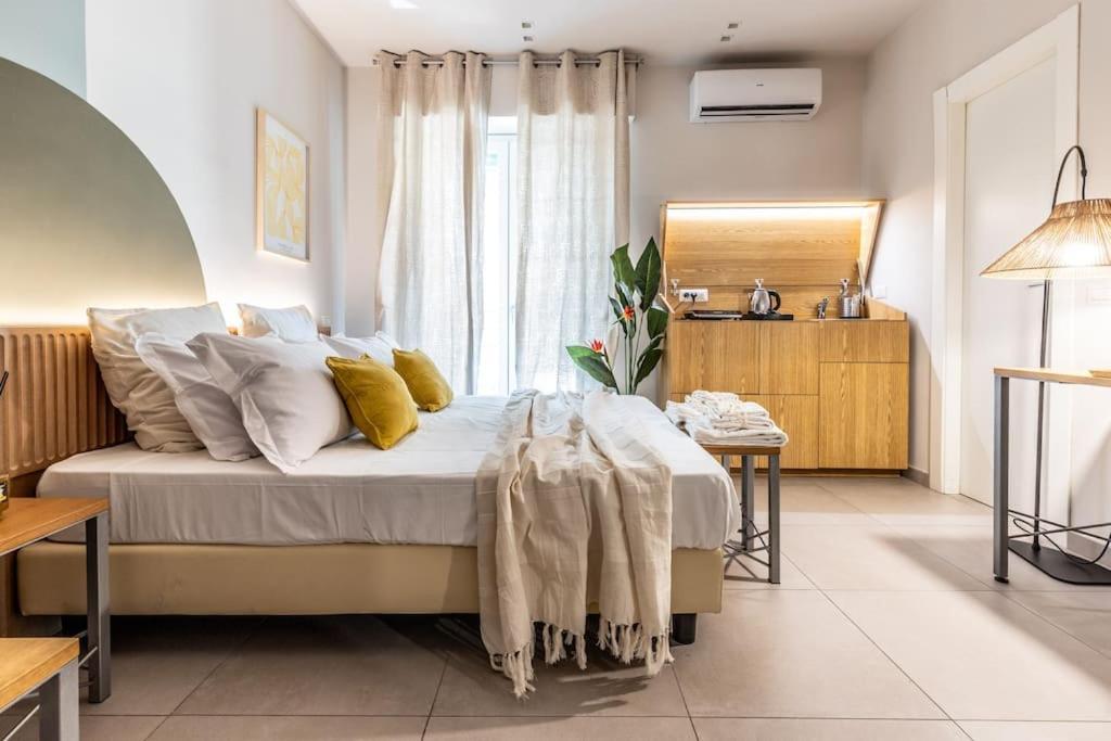 Dafne Room Un'Oasi Romana Per Coppie מראה חיצוני תמונה