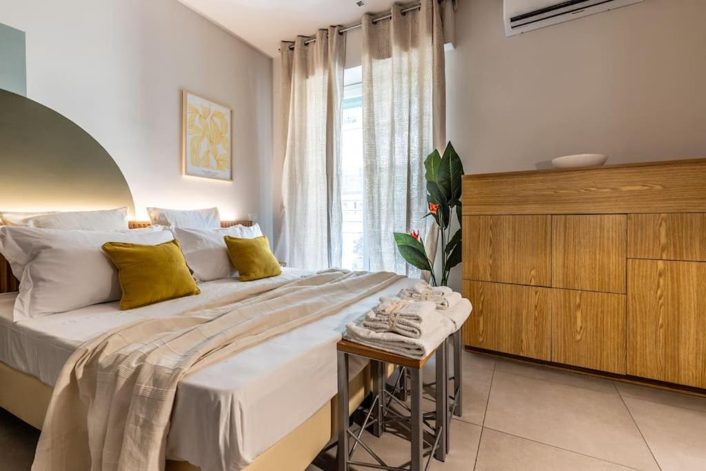 Dafne Room Un'Oasi Romana Per Coppie מראה חיצוני תמונה